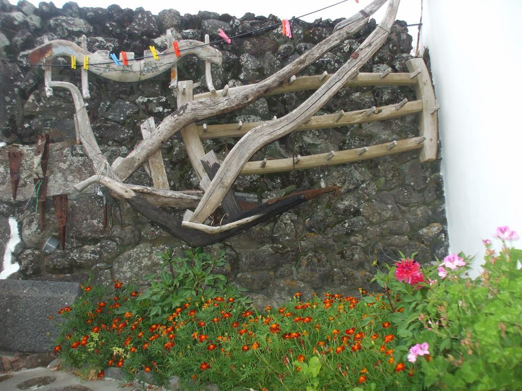 Adega Do Batista Villa Calheta  Rom bilde