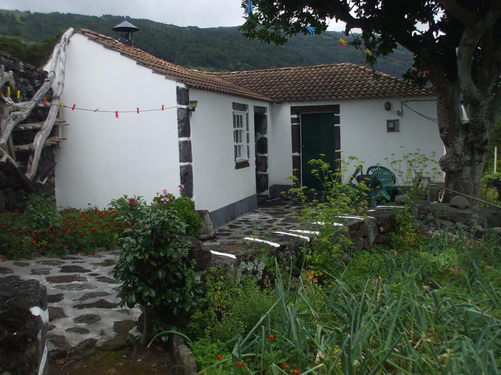 Adega Do Batista Villa Calheta  Rom bilde