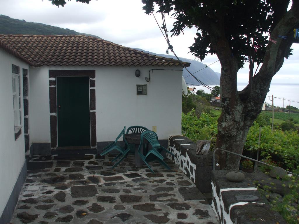 Adega Do Batista Villa Calheta  Rom bilde