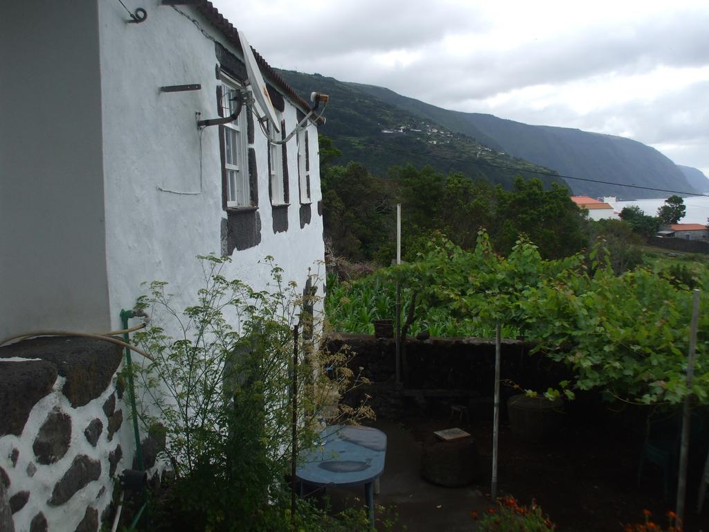Adega Do Batista Villa Calheta  Rom bilde