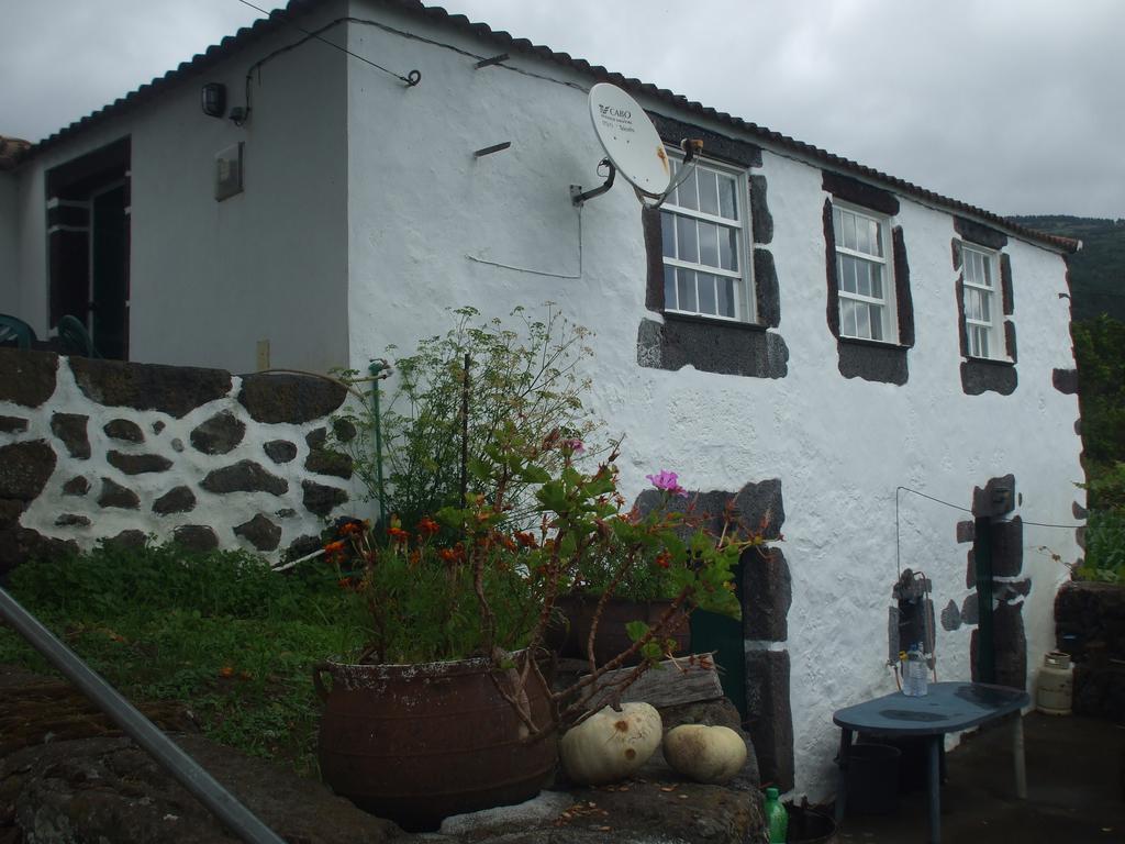 Adega Do Batista Villa Calheta  Rom bilde