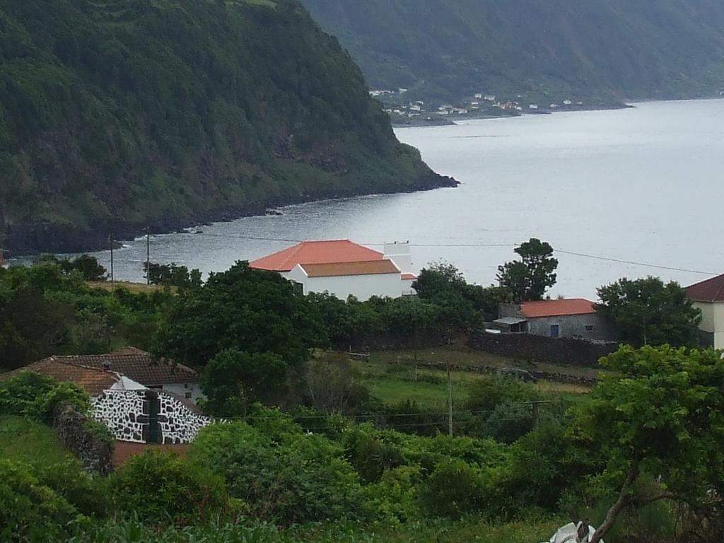 Adega Do Batista Villa Calheta  Rom bilde