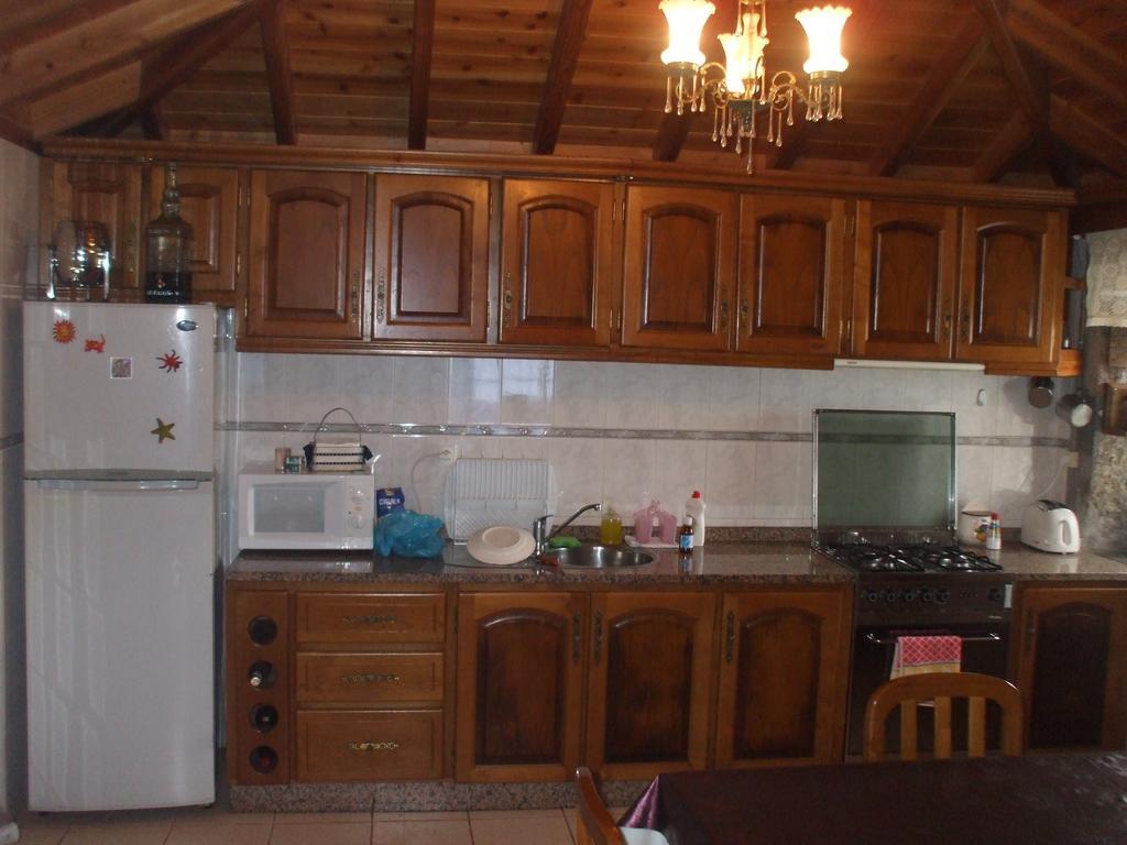 Adega Do Batista Villa Calheta  Rom bilde